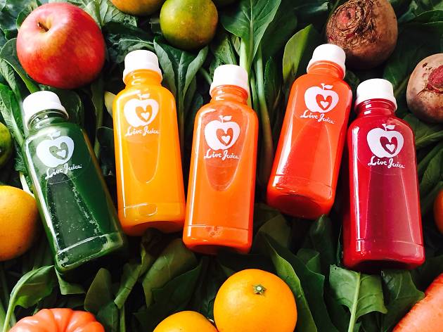 Live Juice Live Juice | Time Out Tokyo