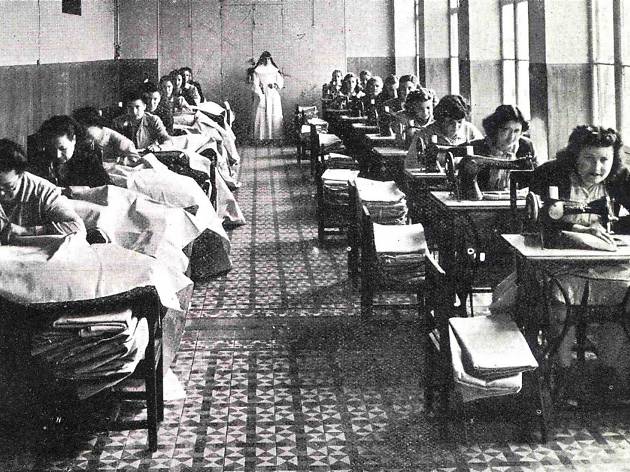 Presó de Dones de Les Corts Presó de Dones de Les Corts