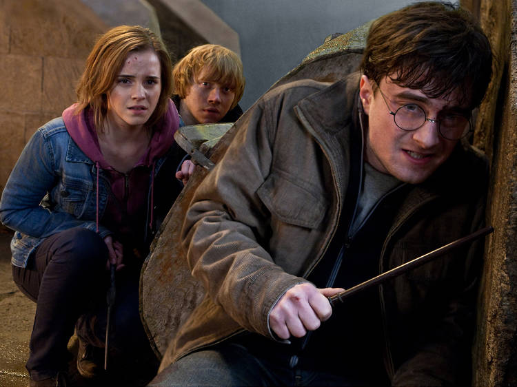 Quiz: acha que sabe tudo sobre Harry Potter?