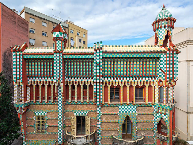 Casa Vicens Casa Vicens