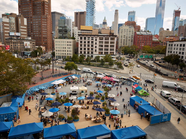 Smorgasburg’s Soho location will remain open through the holidays Smorgasburg’s Soho location will remain open through the holidays