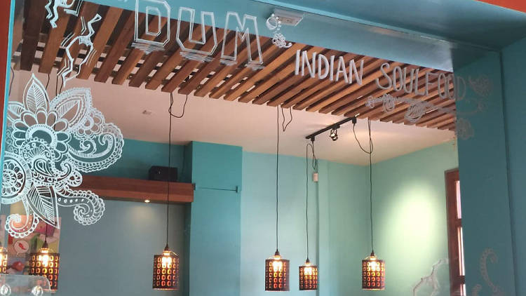 DUM Indian Soul Food