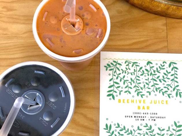 Beehive Beehive juice