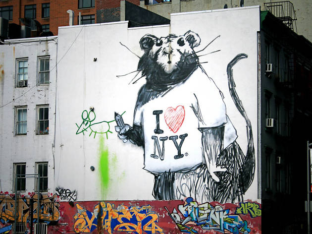 NYC has the second-worst rat problem in the country NYC has the second-worst rat problem in the country