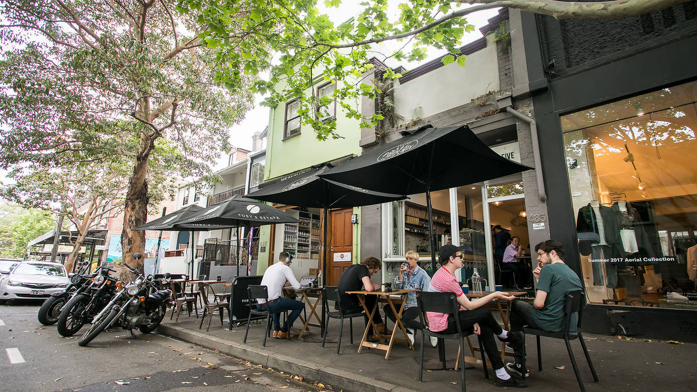 Where to find the 50 best cafés in Sydney