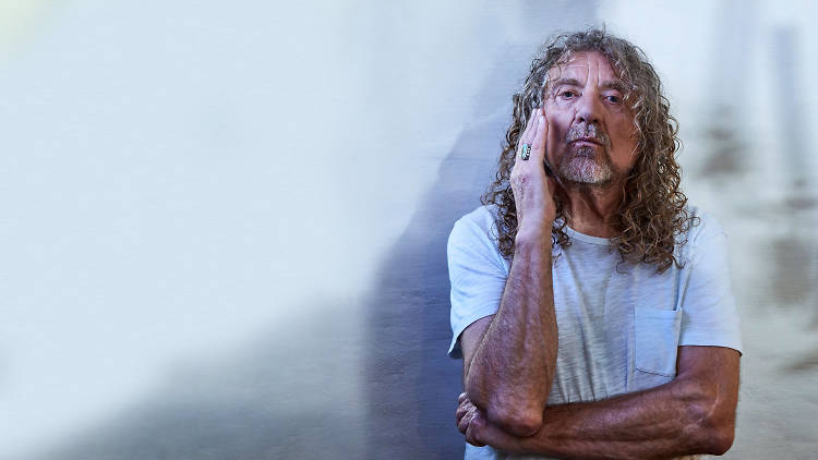 Robert Plant & The Sensational Space Shifters