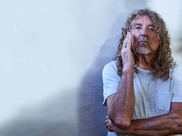 Robert Plant & The Sensational Space Shifters