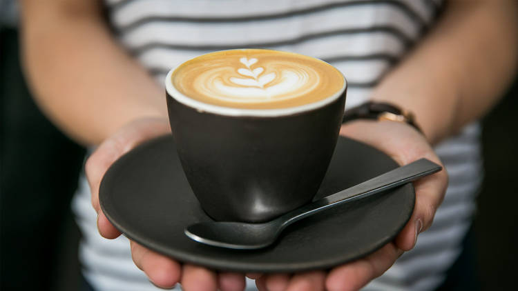 Where to get coffee in Sydney before 7am