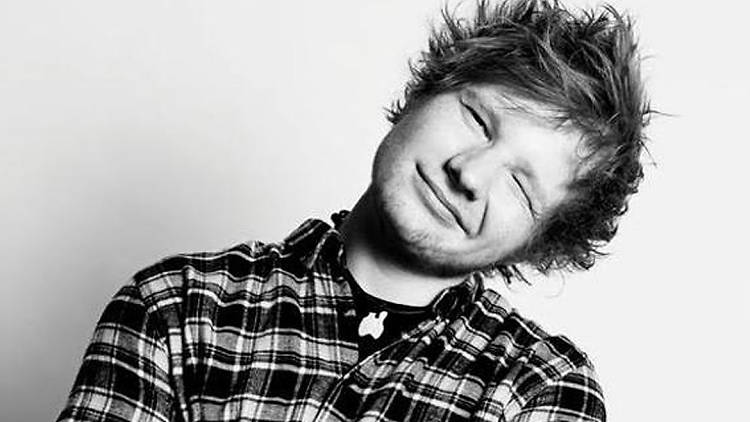 Ed Sheeran cancels his two HK gigs