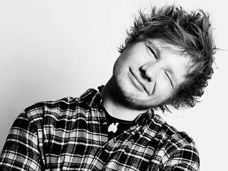 Ed Sheeran cancels his two HK gigs