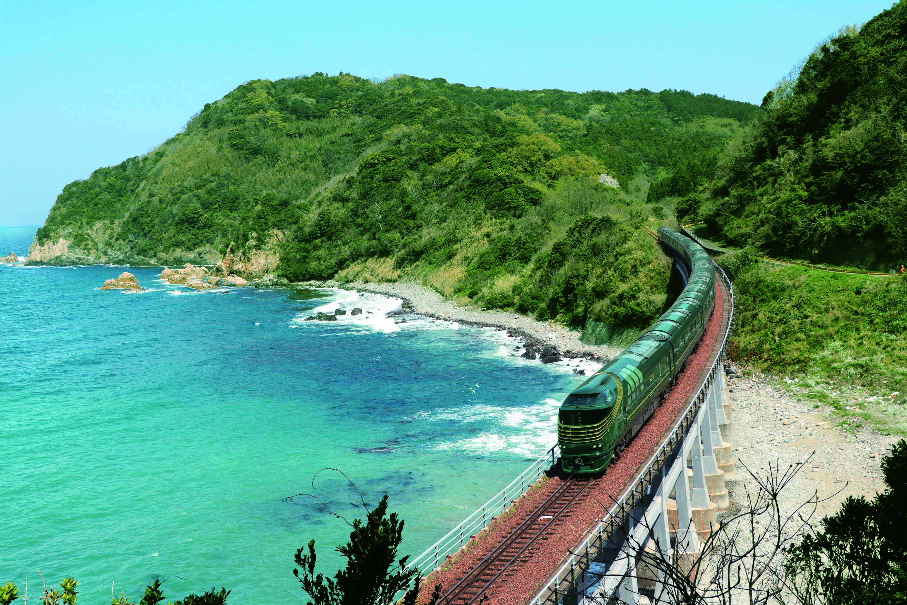 Five of the best sightseeing trains in Japan Time Out Tokyo