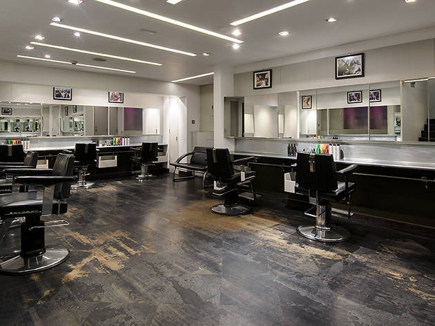 Best Hairdressers In London New Fancy And Cool Hair