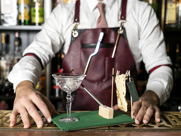 Hemingway Hemingway Gin Cocktail Bar