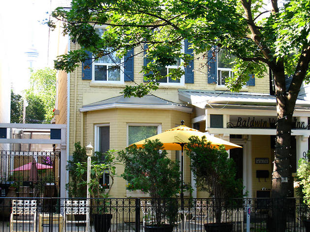 Baldwin Village Inn Baldwin Village Inn