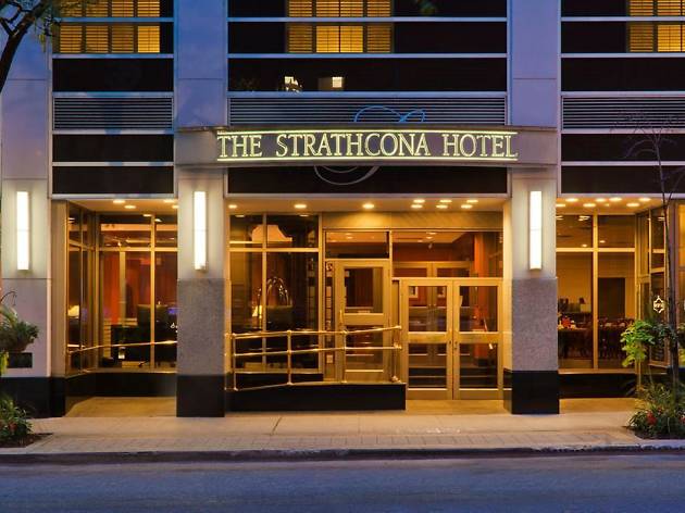 The Strathcona Hotel The Strathcona Hotel
