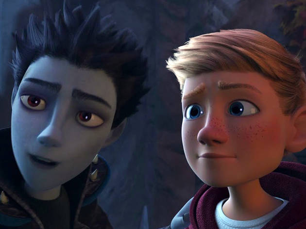 O Pequeno Vampiro O Pequeno Vampiro