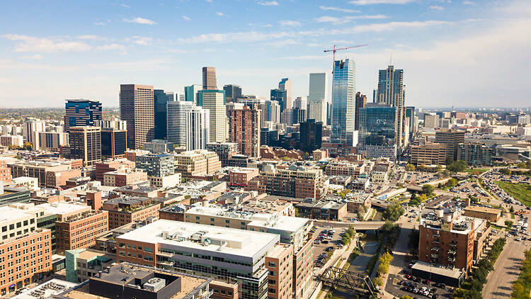 Downtown, Denver, Colorado