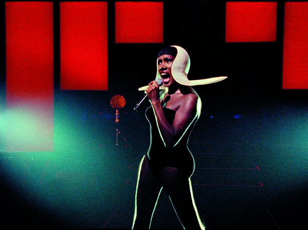 Grace Jones: Bloodlight and Bami Grace Jones: Bloodlight and Bami