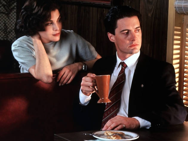 Twin Peaks Twin Peaks
