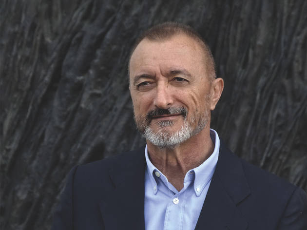arturo pérez-reverte arturo pérez-reverte