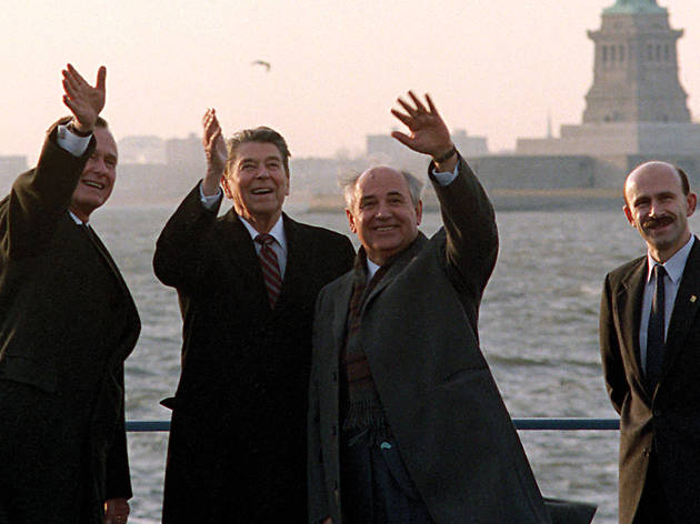 The Reagan Show The Reagan Show
