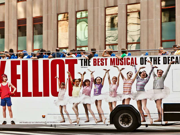 Billy Elliot Billy Elliot, El Musical, Nueva York