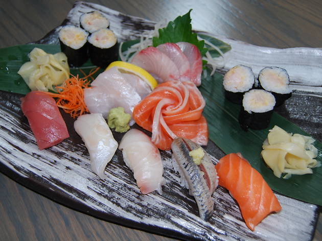 9 Best Cheap Sushi Restaurants In New York City