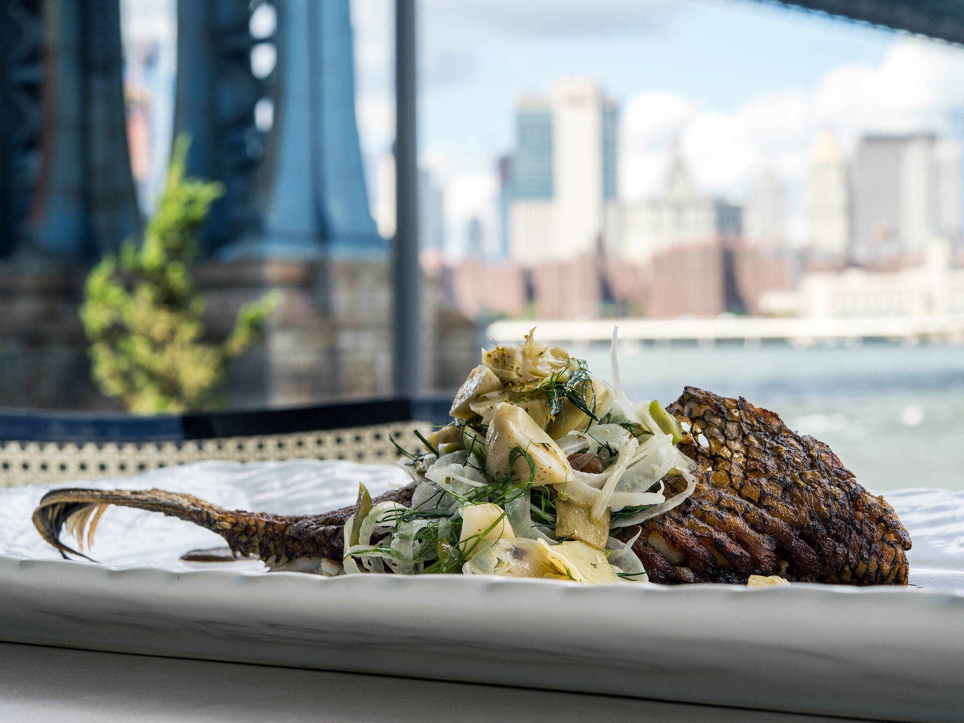 The 20 best waterfront restaurants in NYC for stunning views