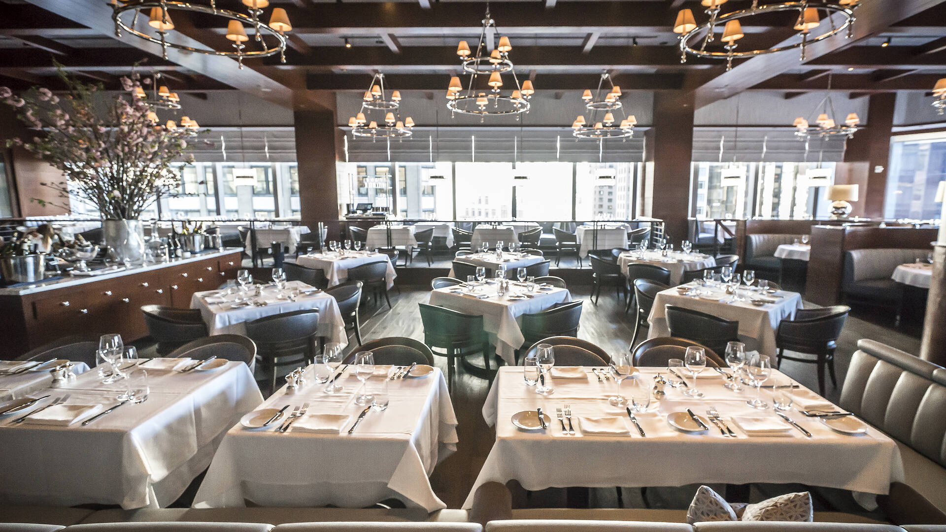 Best restaurants near Lincoln Center and Central Park in NYC