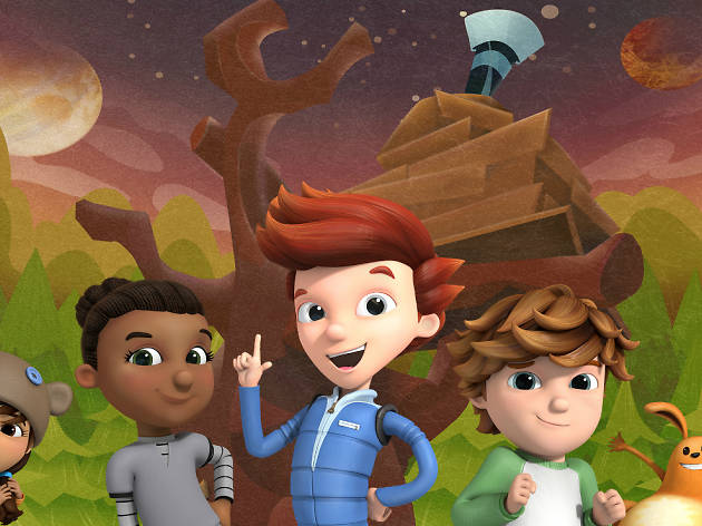 Nat Geo kids Nat Geo kids