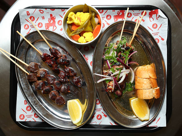 Butcher's Diner | Restaurants in Melbourne, Melbourne