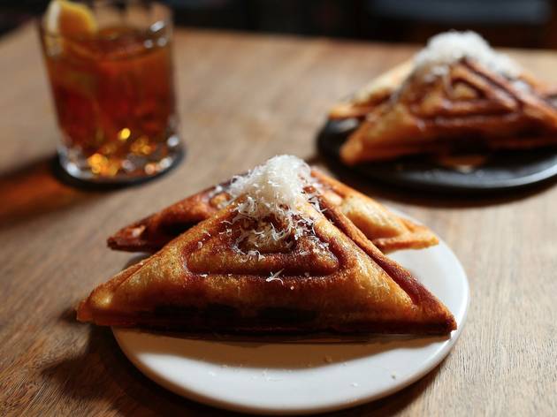 The best late-night eats in Melbourne