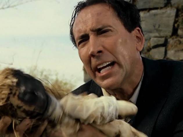 Hilarious horror films Hilarious horror films