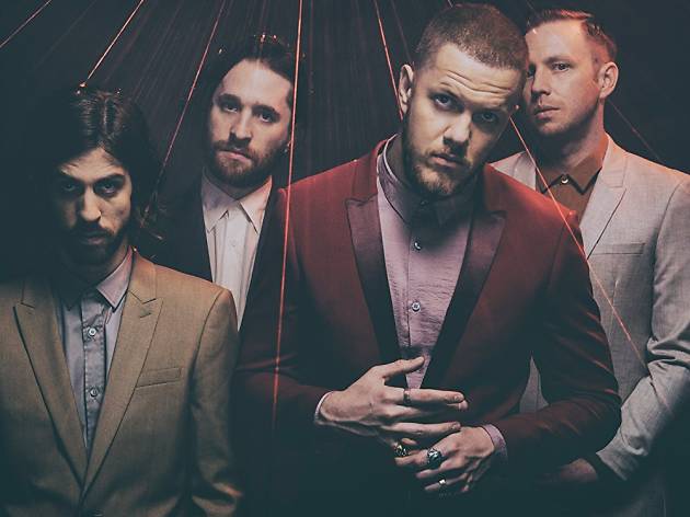 Interview: Imagine Dragons