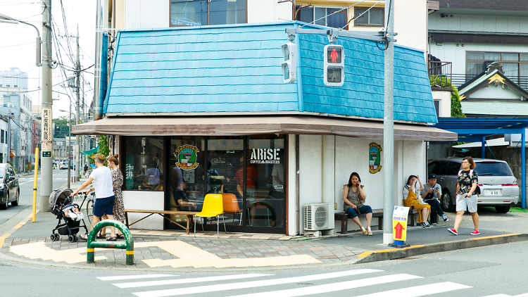 Arise Coffee Roasters | Time Out Tokyo