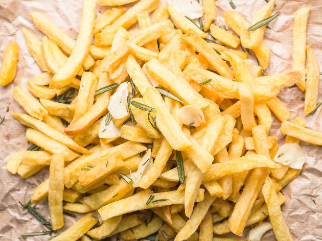 Batatas Fritas Batatas Fritas