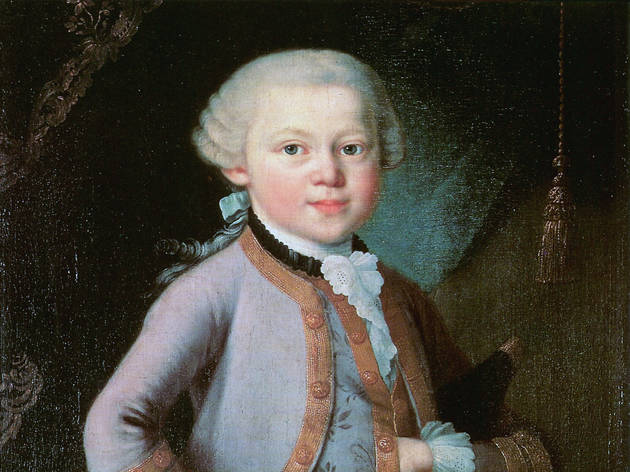 Mozart Jovem Mozart Jovem