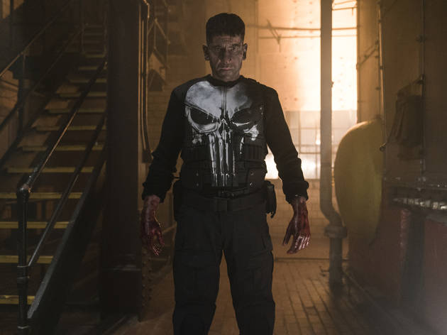 Marvel's The Punisher