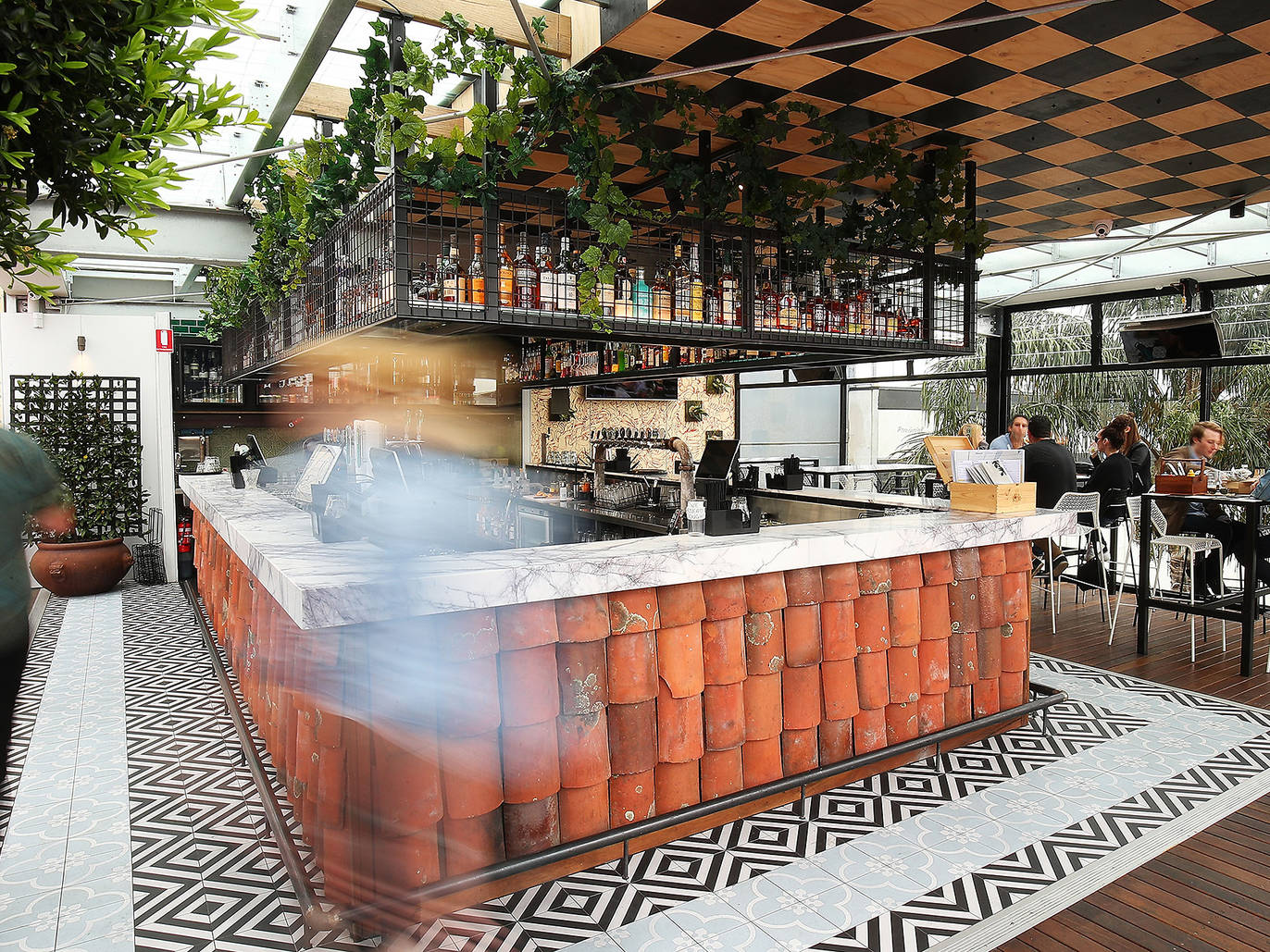 Melbourne's best rooftop bars