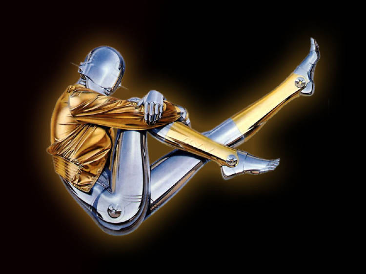 Hajime Sorayama