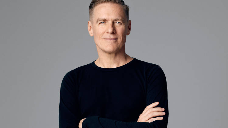 Bryan Adams