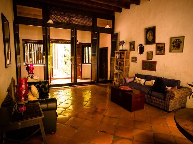 East Indies Mansion East Indies Mansion