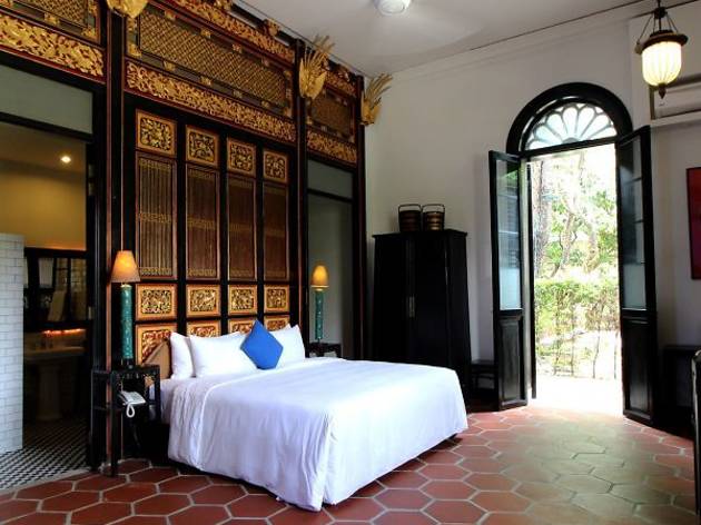 The Blue Mansion (Cheong Fatt Tze) The Blue Mansion (Cheong Fatt Tze)