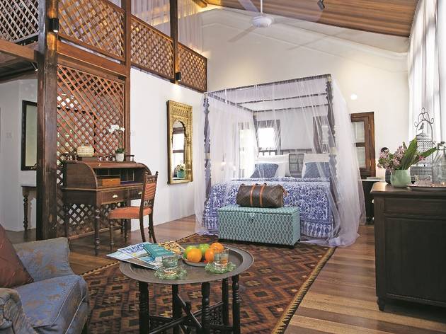 Jawi Peranakan Mansion Jawi Peranakan Mansion