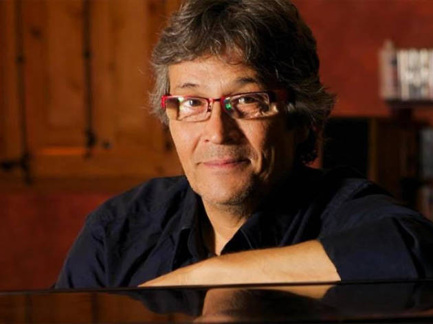 Chano Domínguez Chano Domínguez