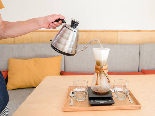 Noshi Coffee - Café