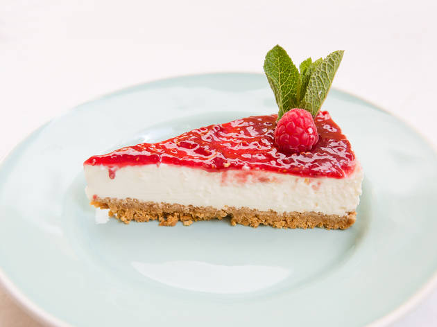 Noshi Coffee - Cheesecake