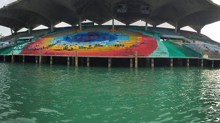 Miami Marine Stadium