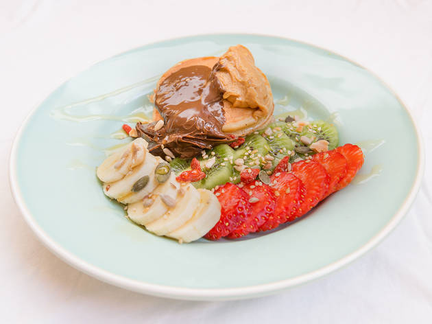 Noshi Coffee - sobremesa