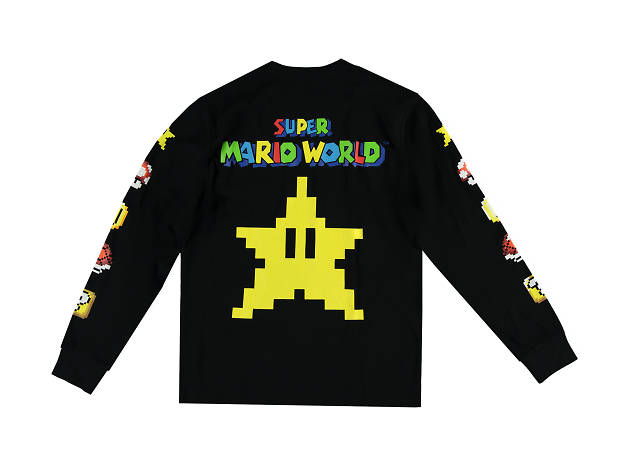 Forever 21 Nintendo Forever 21 Nintendo